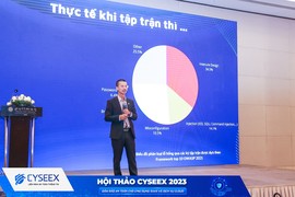 CYSEEX 2023 khuyến cáo 3 giải pháp an ninh thông tin cho doanh nghiệp 