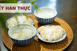 Tết Hàn thực 3/3, mâm cúng đầy đủ cần có những gì?