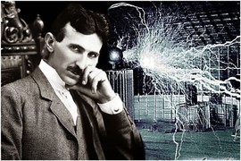 12 phát minh "không tưởng" của Nikola Tesla 