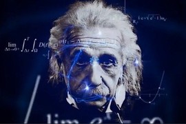 Albert Einstein có ý gì khi nói 'Mọi thứ đều đã được xác định...'?