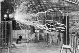 Loạt phát minh vĩ đại của Nikola Tesla dành cho nhân loại