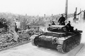 Tại sao Panzer II là “trái tim” học thuyết Blitzkrieg của Đức?