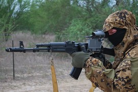 Vì sao Quân đội Nga vẫn "kết" súng trường AK-74?