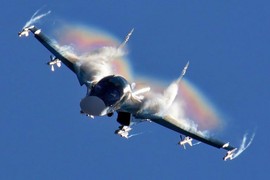 Tới lượt tiêm kích - bom Su-34 trở thành nạn nhân bị Trung Quốc "copy"