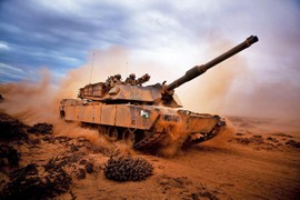 Điểm yếu không thể khắc phục của xe tăng M1 Abrams của Mỹ