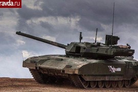 Xe tăng T-14 Armata vẫn chưa thể đúng hẹn với quân đội Nga