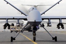 UAV vũ trang MQ-9 của Mỹ đã bị Iran sao chép trắng trợn