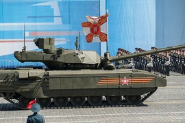 Sự thực một đại đội T-14 Armata đủ sức diệt cả lữ đoàn tăng NATO