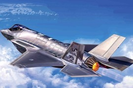 Rút cục chiến đấu cơ F-35 của Mỹ là tiêm kích hay cường kích?