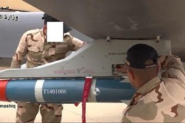 Tất cả ‘quái điểu’ CH-4 Trung Quốc bán cho Iraq đều đã nằm đất?