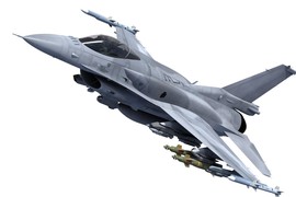 Vì sao F-16V Mỹ lại đe dọa cả Su-35 Nga lẫn J-10 Trung Quốc?