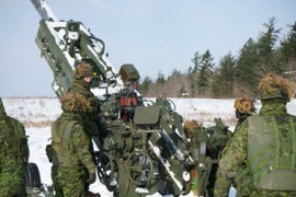 Canada: Đầu bếp pháo binh trộn ma túy vào bánh ngọt cho đồng đội