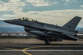 Iraq bán thanh lý F-16IQ sau khi nhận MiG-29, ai là khách hàng tiềm năng?