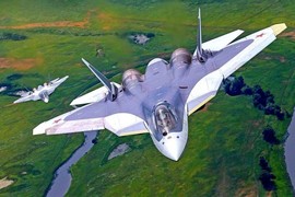 Nga sắp sở hữu ba trung đoàn tiêm kích Su-57