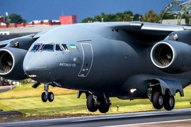 Bất ngờ lớn khi Ukraine phải... mua máy bay Antonov từ Nga