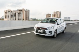 Mitsubishi Motors Việt Nam là thương hiệu có lãi suất vay mua trả góp thấp nhất