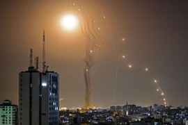 Công ty Mỹ giúp Ukraine tự chế tạo "Iron Dome" của riêng mình