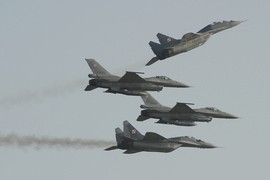 Từ bỏ MiG-29 Liên Xô, Ba Lan đặt mua 48 tiêm kích Hàn Quốc