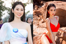 Nữ sinh Ngoại giao Top 20 chung kết Miss World Vietnam 2022