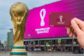 Người hâm mộ Việt chi hơn 300 triệu đi Qatar xem World Cup