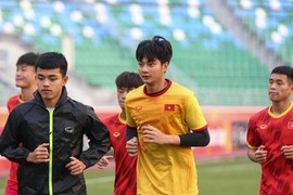 Thủ môn Cao Văn Bình quyết đưa U20 Việt Nam vào tứ kết