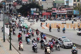 Hà Nội quyết hoàn thành đường Trường Chinh "cong mềm mại"