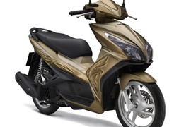 Honda Air Blade 125cc đời mới giá 41 triệu đồng