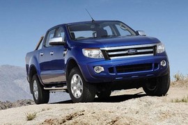 Transit và Ranger giúp Ford thắng đậm tại Việt Nam