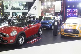 Những mẫu xe “hot” nhất Vietnam Motor Show 2014