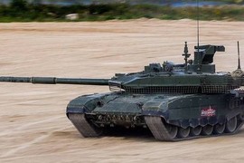 Ukraine thu giữ xe tăng T-90M khiến T-14 Armata "lộ bài"?