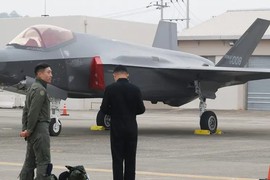 Tiêm kích F-35 Hàn Quốc bị đình chỉ bay 172 lần trong 18 tháng qua