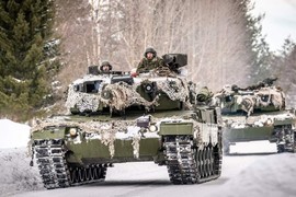 Quốc gia NATO có khả năng loại biên toàn bộ dàn Leopard 2