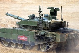 Nóng: Nga gửi thêm 200 xe tăng T-90M cực hiện đại tới Ukraine