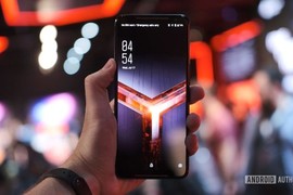 "Quái vật" ROG Phone 2 lộ diện, giới game thủ phát cuồng 