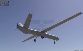 Iran tiết lộ đưa UCAV cực mạnh đến Syria