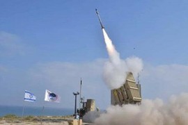 Bắn nhầm máy bay dân sự, Iron Dome bị mỉa mai ê chề