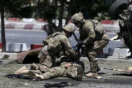 18 năm sa lầy ở Afghanistan, quân đội Mỹ thiệt hại khủng khiếp thế nào?