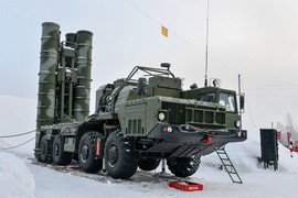 Làm sao để S-400 Nga vẫn hoạt động ở giới hạn -70 độ C?