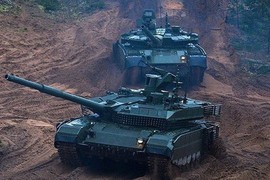 Nga tiếp nhận xe tăng T-90M Proryv-3: Cấp tốc đối đầu M1A2 SEPv3 Mỹ 