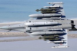 Giữa thời đại tiêm kích thế hệ 5, máy bay Rafale liệu có "đất diễn"?