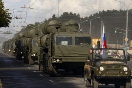 Saudi Arabia sẽ sở hữu cùng lúc hai "hàng khủng" THAAD và S-400?