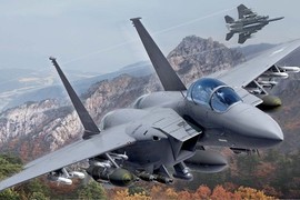 Chọn máy bay chiến đấu cho 2020: Đức bỏ F-35 để lấy F-15EX, vì sao?