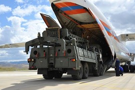 Thổ Nhĩ Kỳ "đâm sau lưng" Nga khi đòi đổi S-400 lấy F-35 của Mỹ