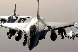 Ấn Độ đòi tiêm kích Rafale nhất định phải có thứ này để đánh bại Su-35 Nga 