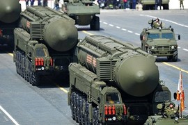 Belarus "chơi chiêu" khiến tên lửa RS-24 Yars của Nga nguy cơ nằm đất