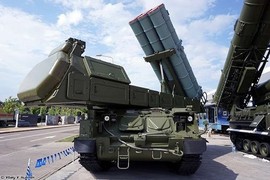 Chuyên gia Mỹ nhận định: Nga có thêm Buk-M3... F-22 và F-35 Mỹ nguy to! 