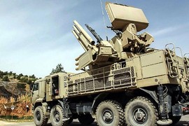 Pantsir-S1: Dấu hỏi lớn trong lưới phòng không Syria trước Thổ Nhĩ Kỳ 