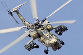 Nguồn cơn sức mạnh biến trực thăng Mi-28 trở thành "hung thần" với phiến quân Syria