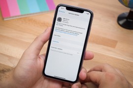 iOS 13 gặp lỗi nghiêm trọng khiến gói cước di động cạn kiệt dung lượng