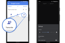 Cách chuyển giọng nói thành văn bản bằng Google Dịch